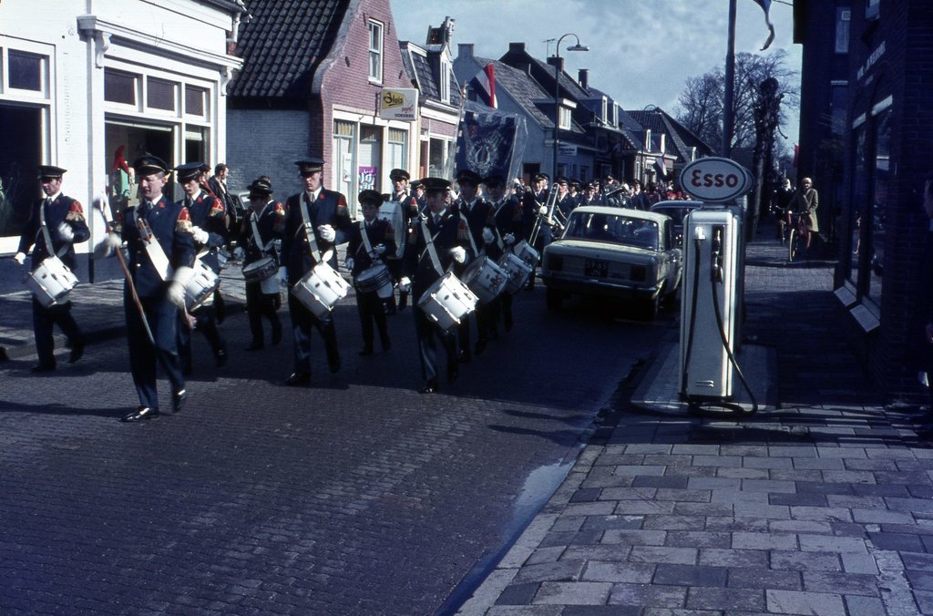 Dorpsstraat — Mijdrecht