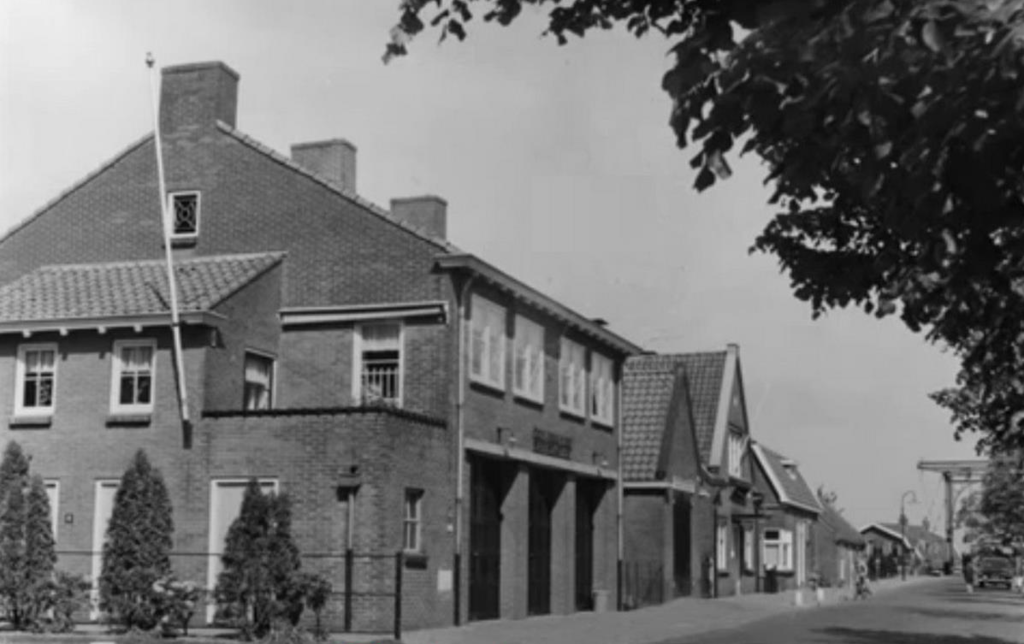 Stationsweg — Mijdrecht