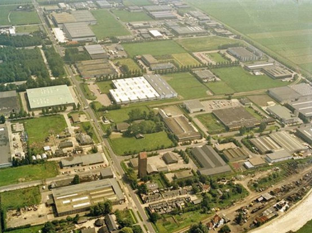 Luchtfoto's — Mijdrecht