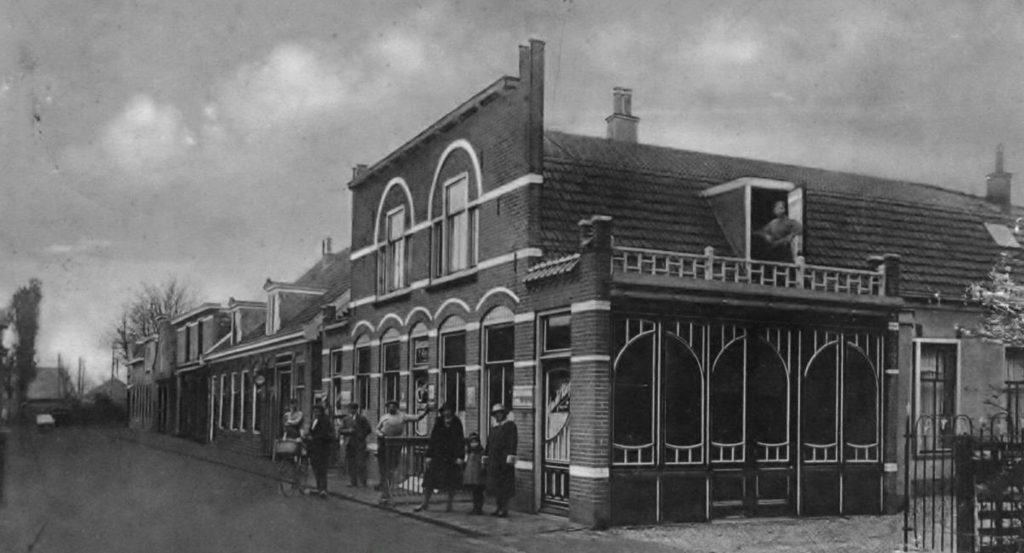Dorpsstraat — Mijdrecht
