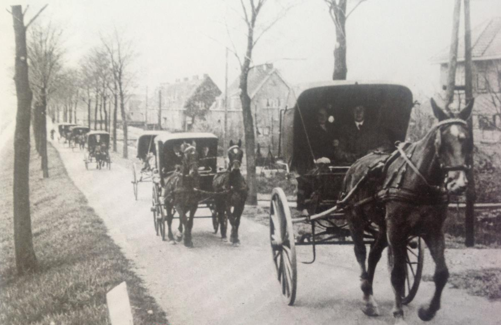 Hoofdweg — Mijdrecht