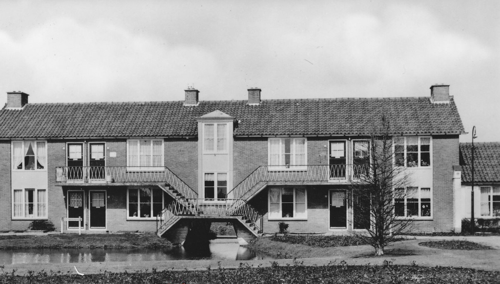 Doctor Schaepmanplantsoen — Mijdrecht