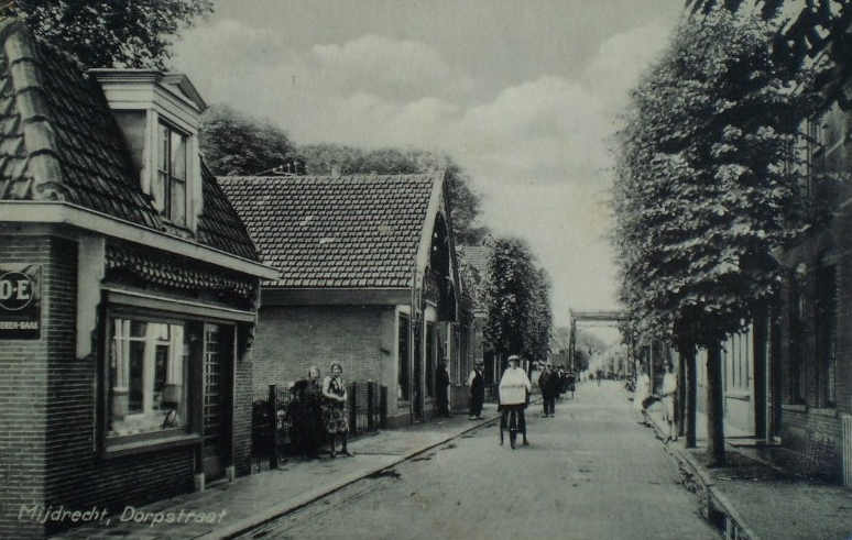 Dorpsstraat — Mijdrecht