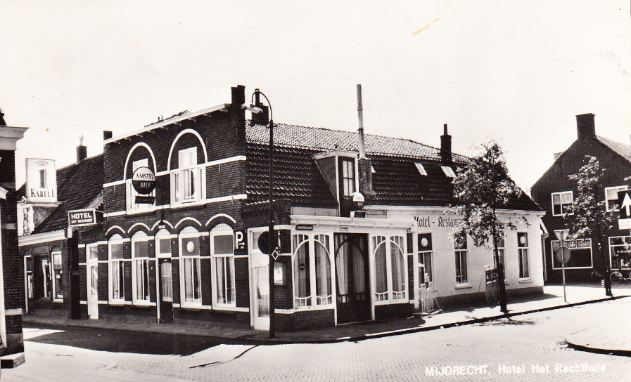 Dorpsstraat — Mijdrecht