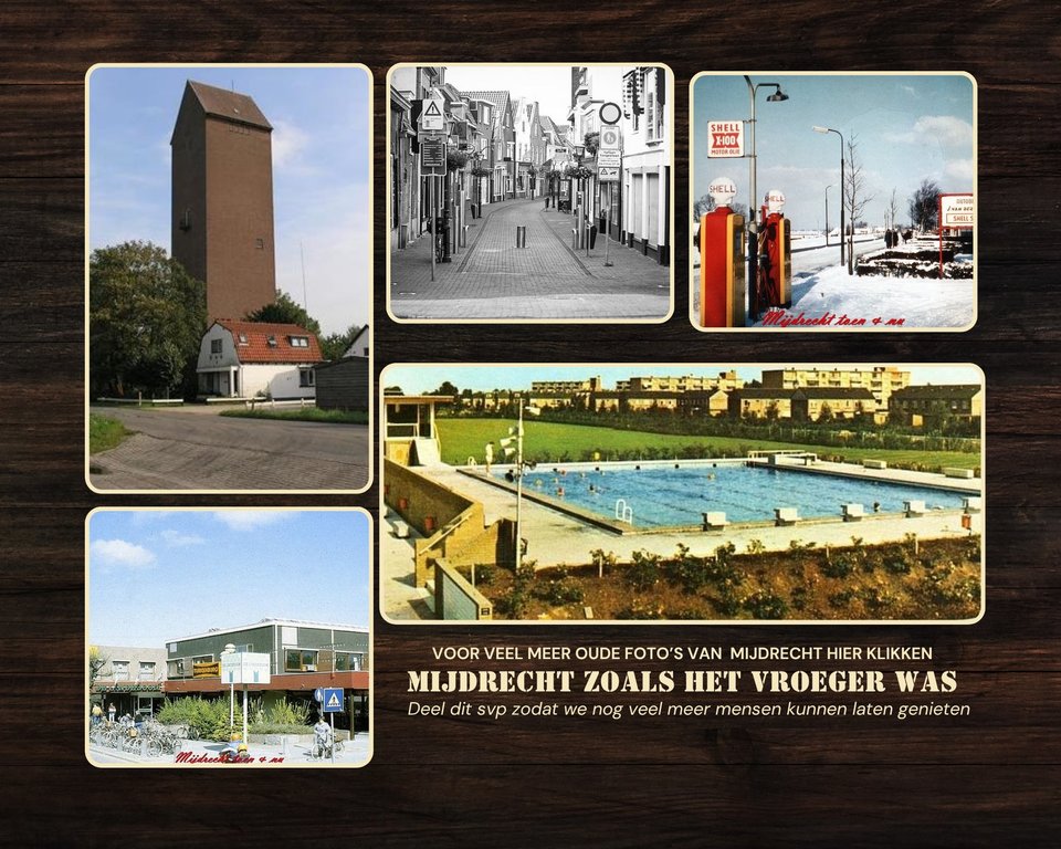 Overzicht — Mijdrecht