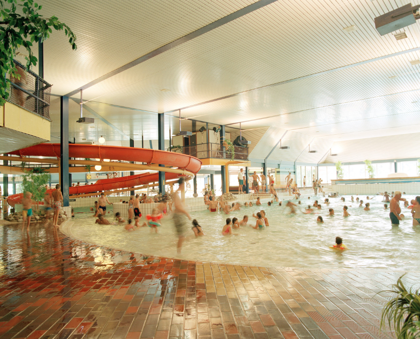 Zwembad — Nieuwegein