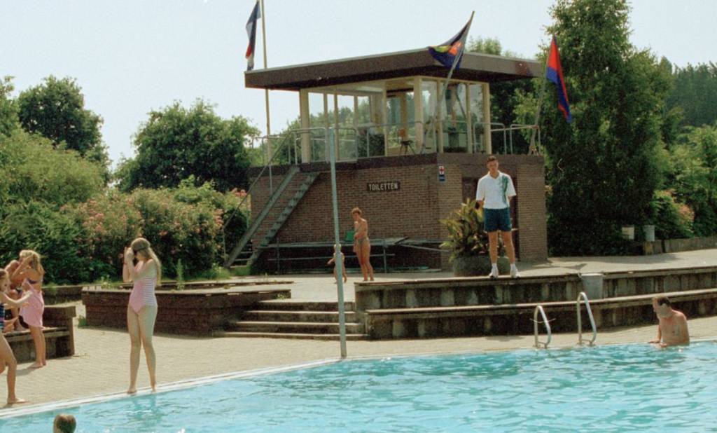 Zwembad — Nieuwegein