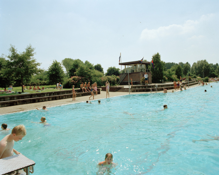 Zwembad — Nieuwegein
