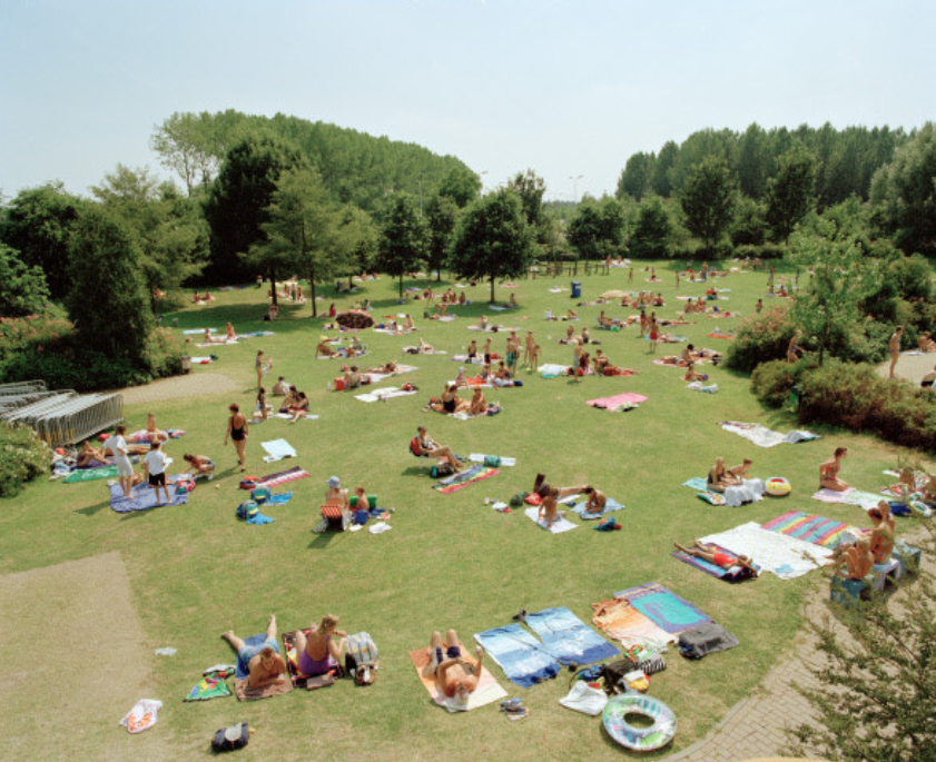 Zwembad — Nieuwegein