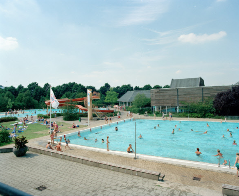Zwembad — Nieuwegein
