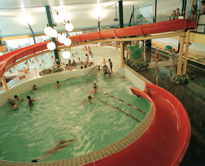Zwembad — Nieuwegein