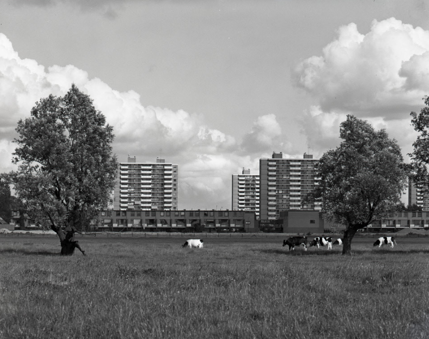 Panorama — Nieuwegein