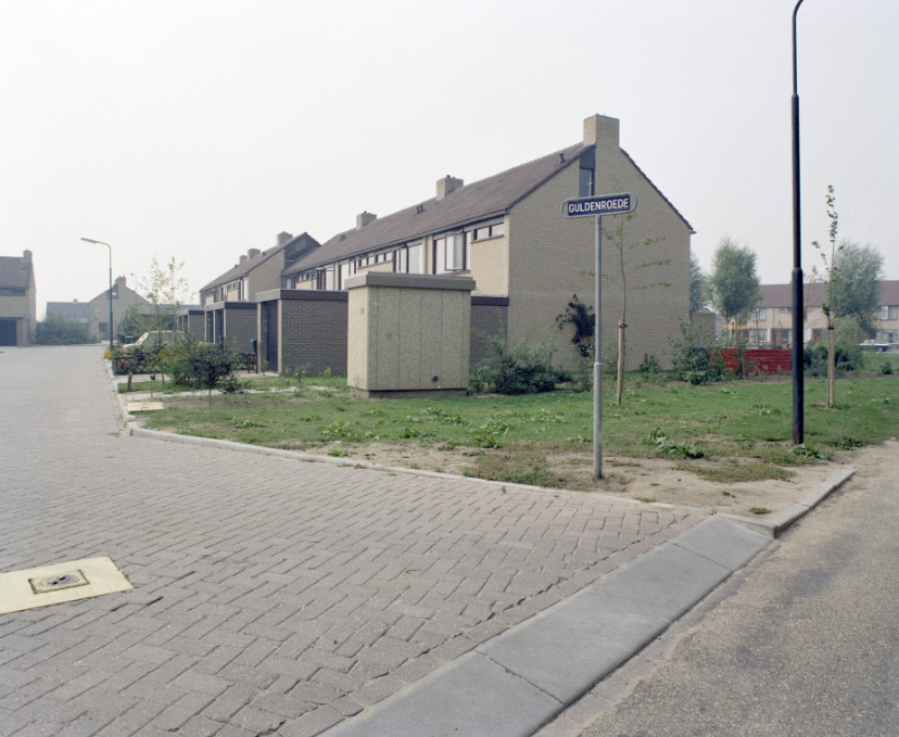 Guldenroede — Nieuwegein