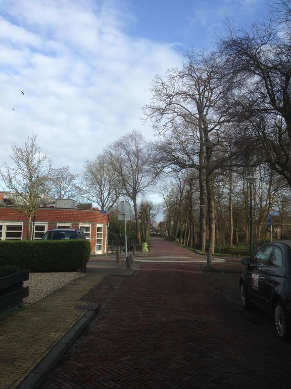 Molendijk — Nieuwersluis