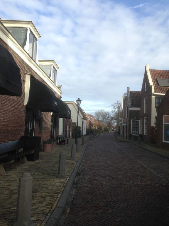 Molendijk — Nieuwersluis