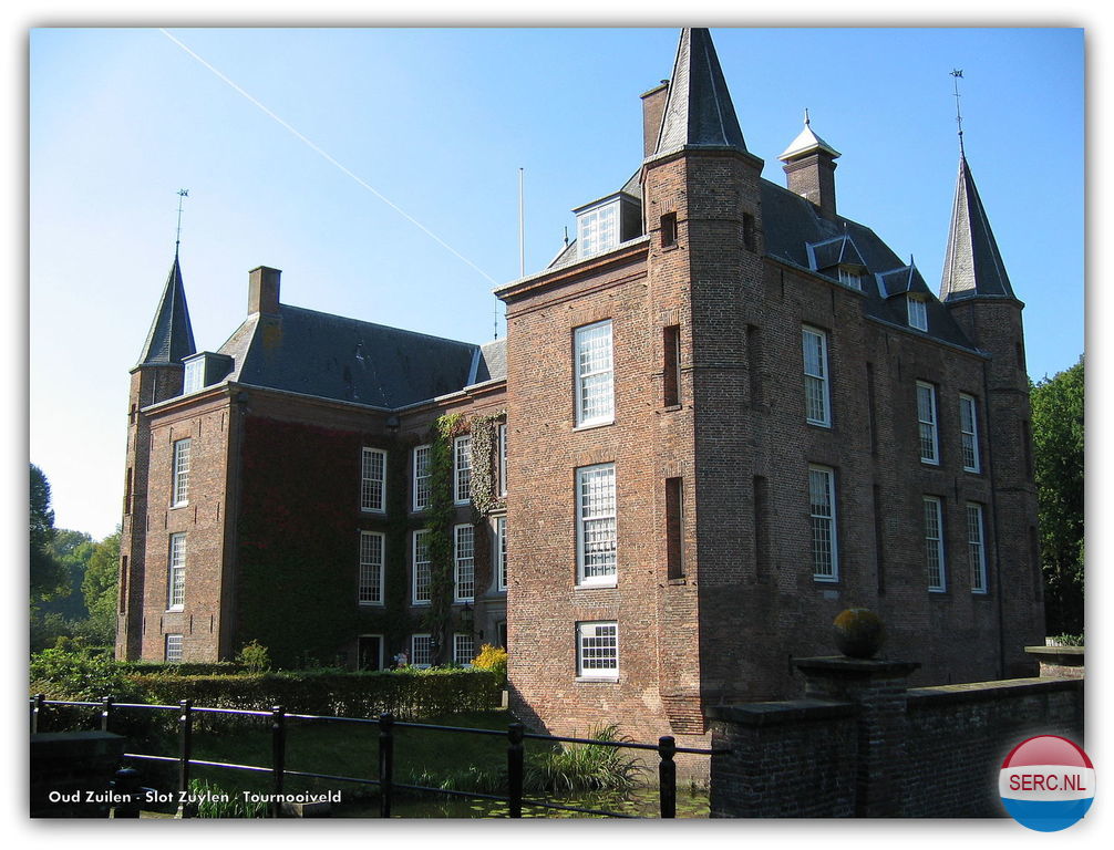 Tournooiveld — Oud-Zuilen