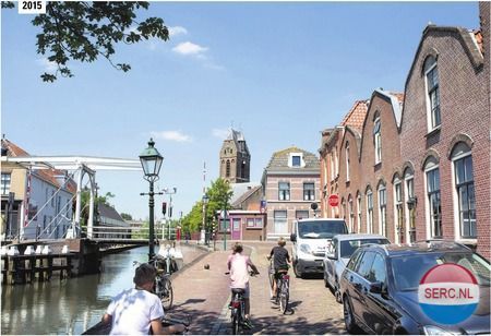 Oost IJsselkade — Oudewater
