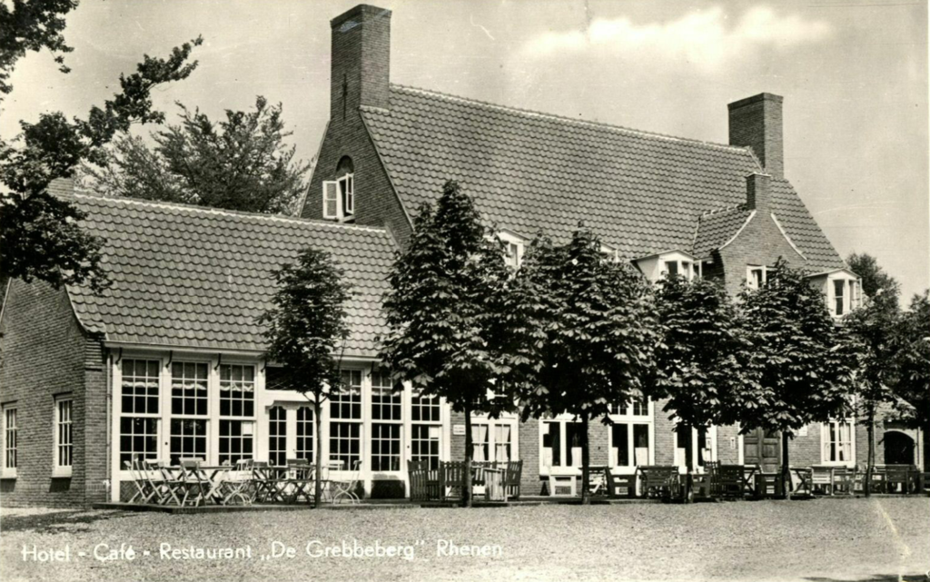Grebbeweg — Rhenen