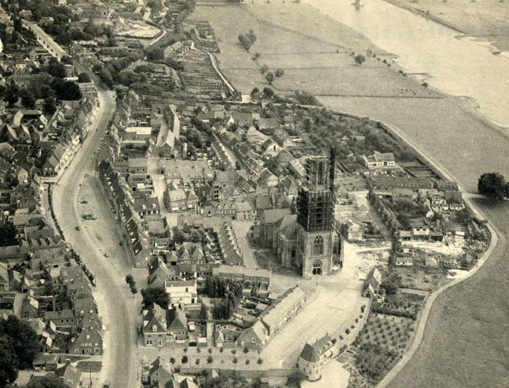 Luchtfoto — Rhenen