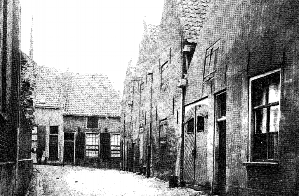 Gasthuisstraat — Rhenen