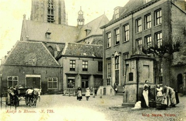 Herenstraat — Rhenen