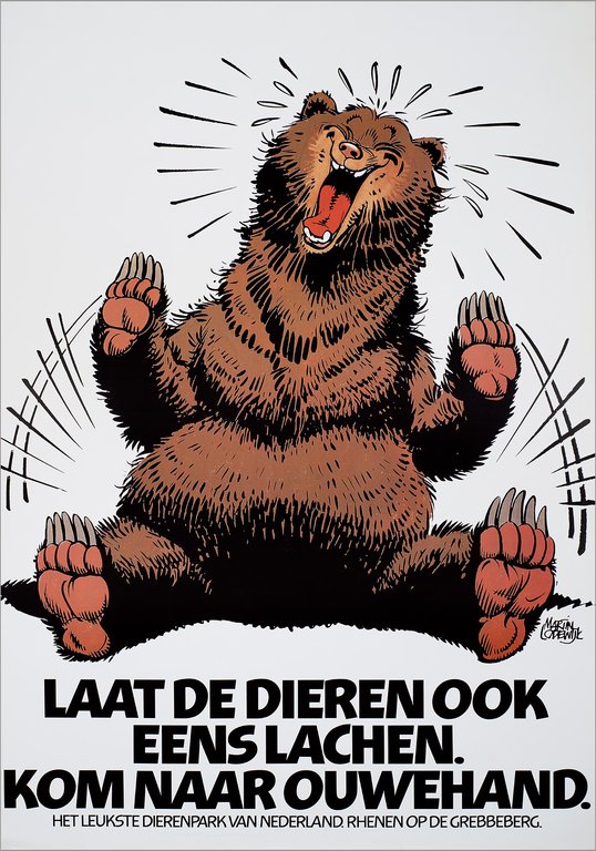 Ouwehands Dierenpark — Rhenen