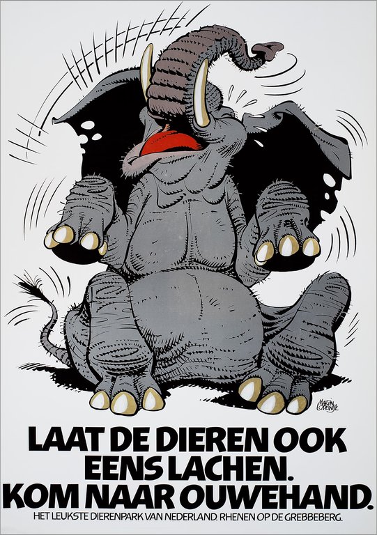 Ouwehands Dierenpark — Rhenen