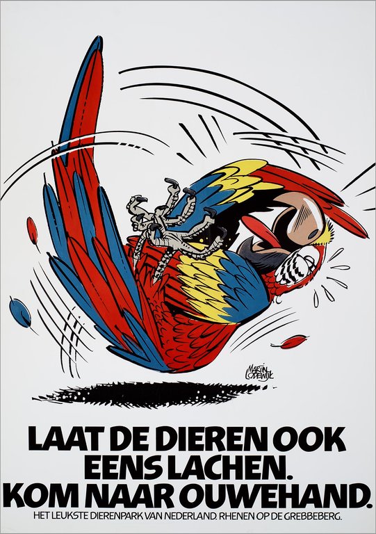 Ouwehands Dierenpark — Rhenen