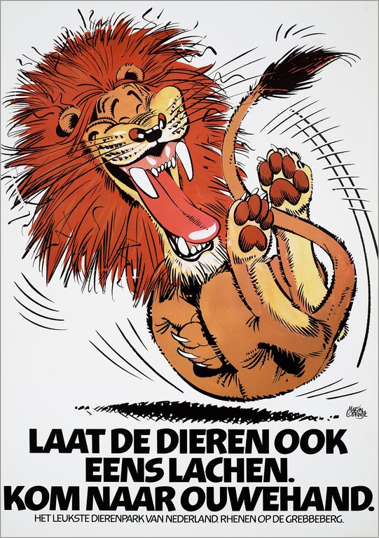 Ouwehands Dierenpark — Rhenen