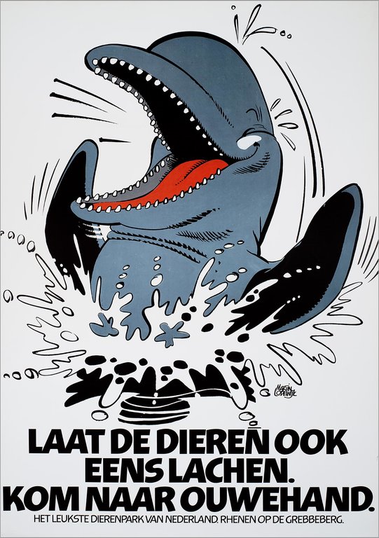 Ouwehands Dierenpark — Rhenen