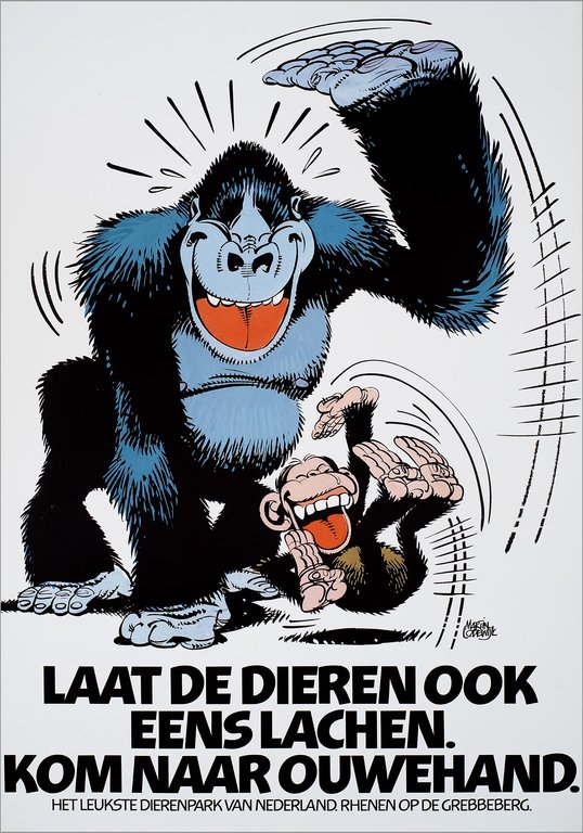 Ouwehands Dierenpark — Rhenen
