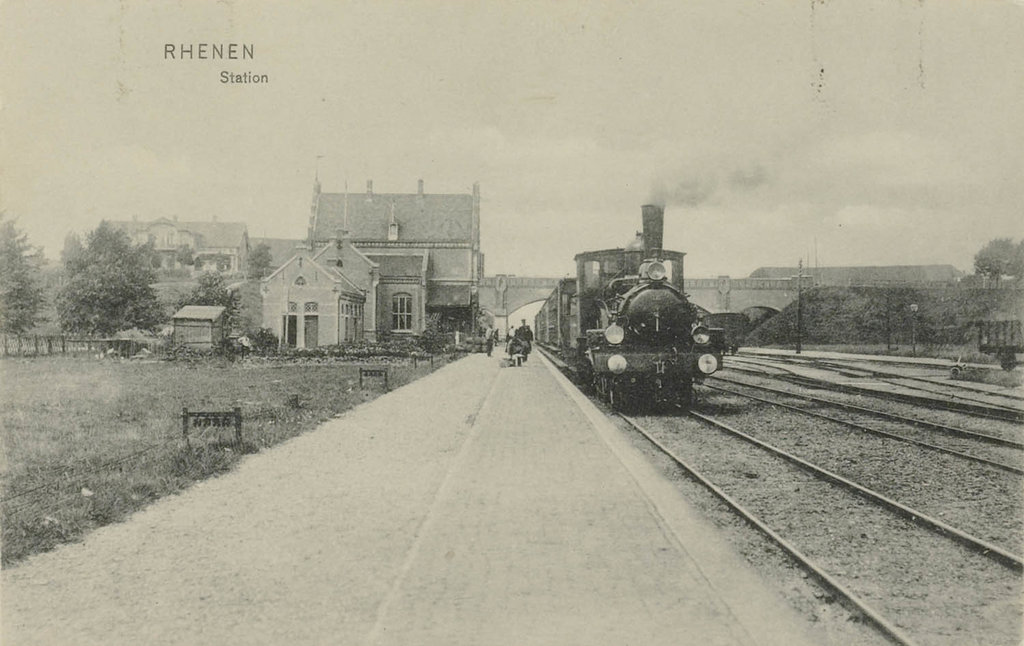 Station — Rhenen