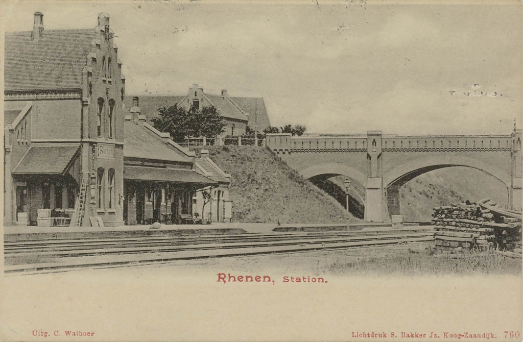 Station — Rhenen