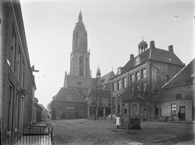 Cunerakerk — Rhenen