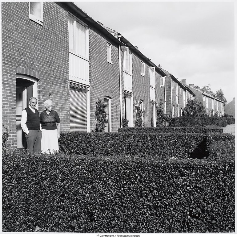 Prunuslaan — Rhenen