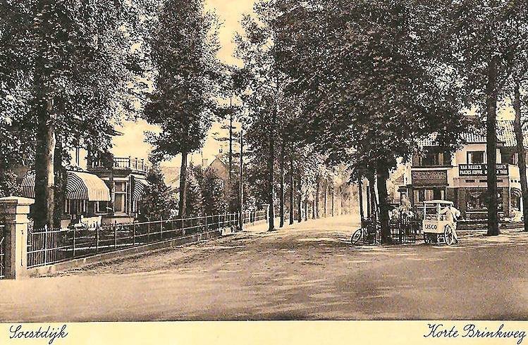 Korte Brinkweg — Soest