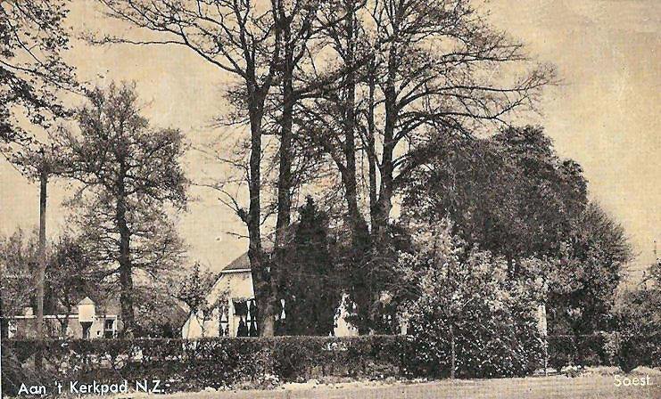 Kerkpad — Soest