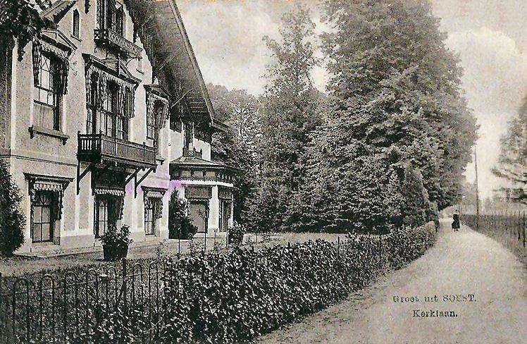 Kerkpad — Soest