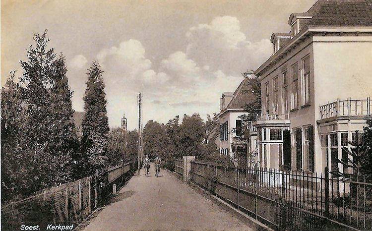 Kerkpad — Soest