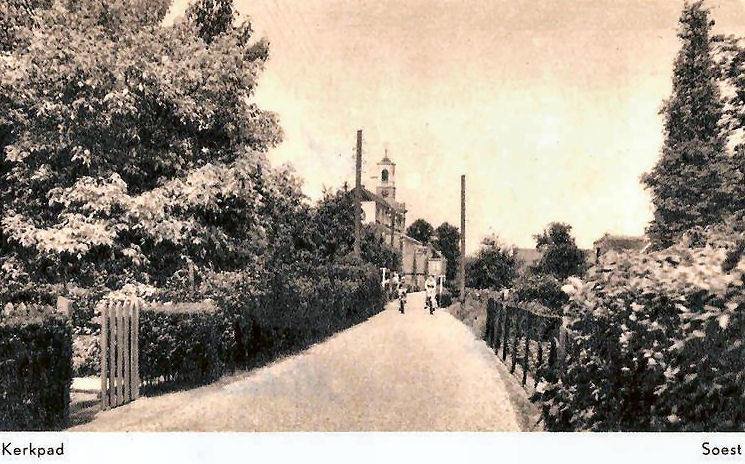 Kerkpad — Soest