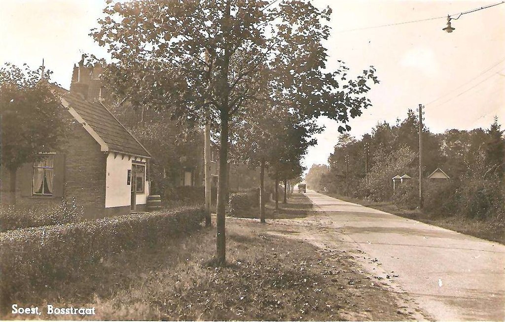 Bosstraat — Soest