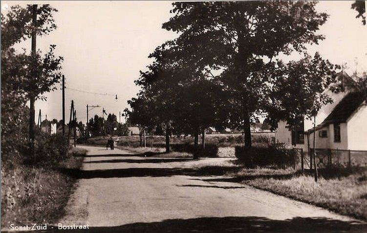 Bosstraat — Soest