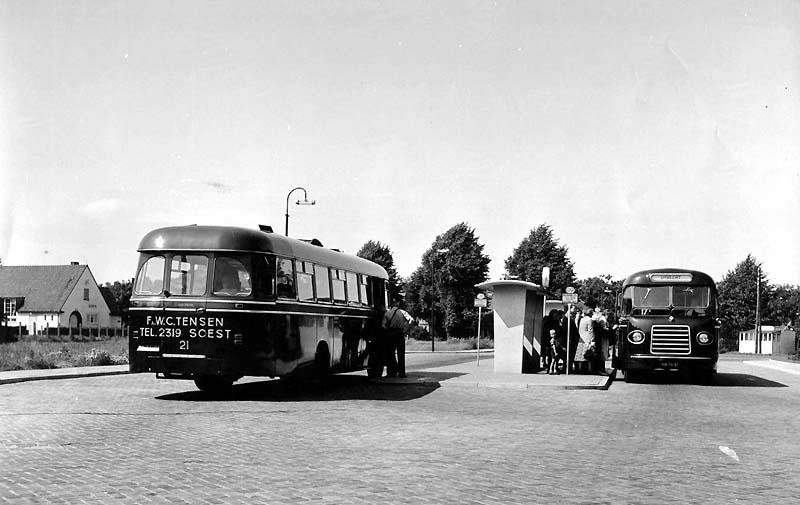 Busstation — Soest
