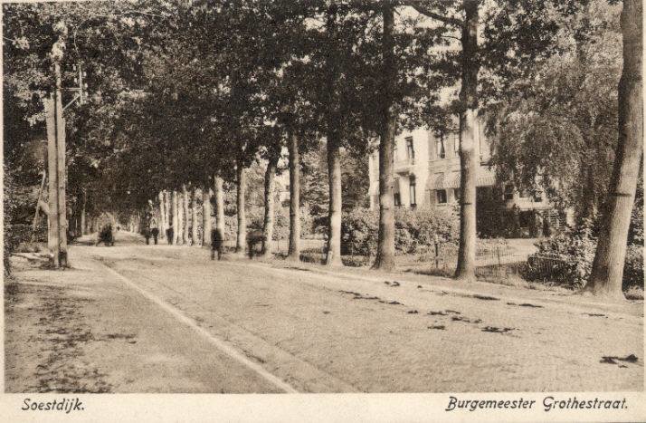 Burgemeester Grothestraat — Soest