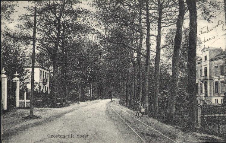 Burgemeester Grothestraat — Soest