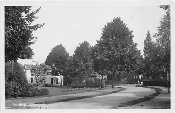 Julianaplein — Soest