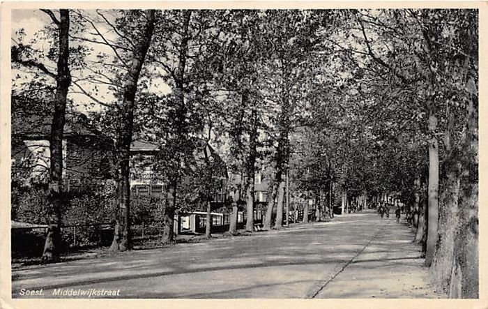 Middelwijkstraat — Soest