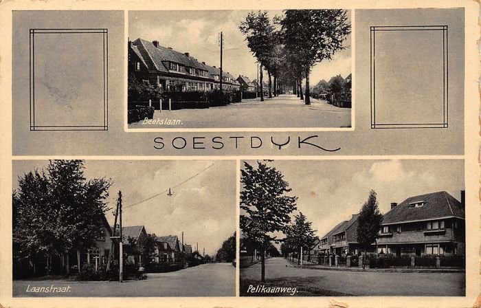 Ansichtkaarten — Soest