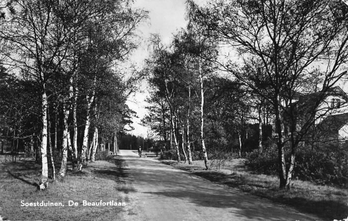 De Beaufortlaan — Soest
