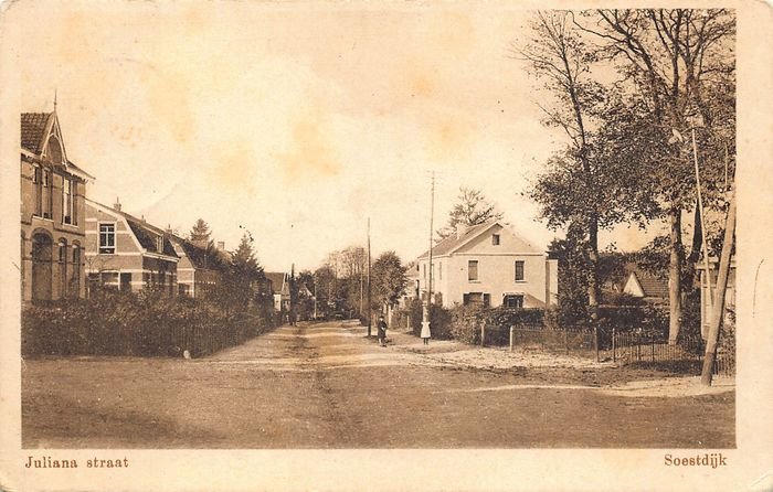 Julianastraat — Soest